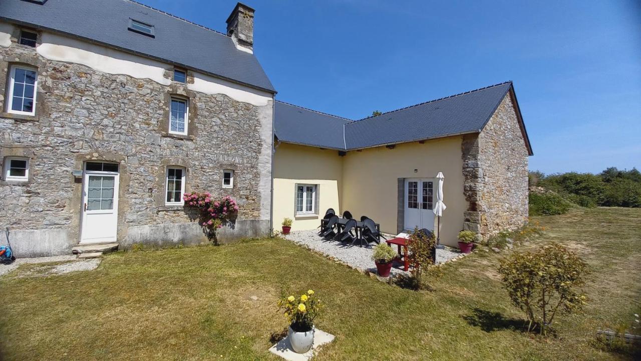 L' Anpeg, Gite Dans Le Cotentin Jusqu'A 8 Personnes Besneville Exterior photo